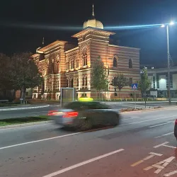 Gradska Dvorana Brčko (City Hall) - Brcko