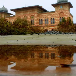 Gradska Dvorana Brčko (City Hall) - Brcko