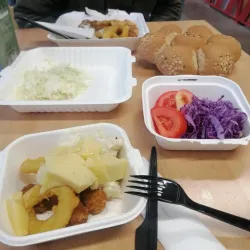 Memorial Park Brčko - Brcko