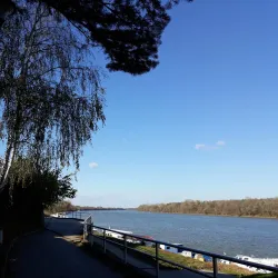 Sava River Promenade - Brcko
