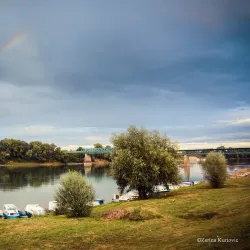 Sava River Promenade - Brcko