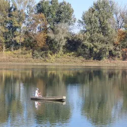 Sava River Promenade - Brcko