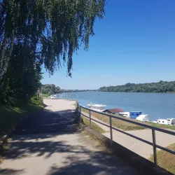 Sava River Promenade - Brcko