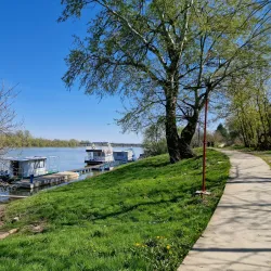 Sava River Promenade - Brcko