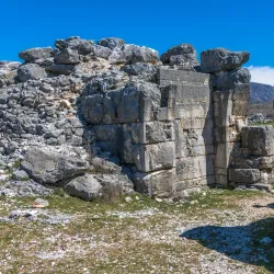 Archaeological Site of Daorson - Capljina