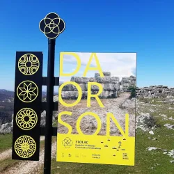 Archaeological Site of Daorson - Capljina