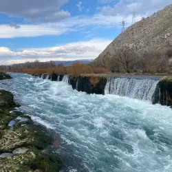 Neretva River - Capljina