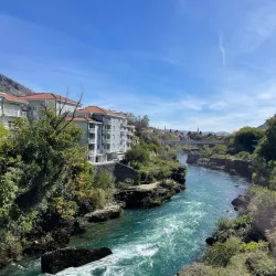 Neretva River - Capljina