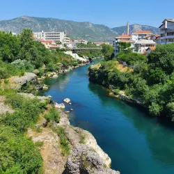 Neretva River - Capljina