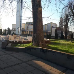 Bosna River - Derventa