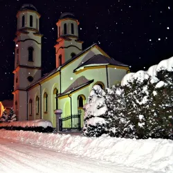 Church of St. Sava - Derventa