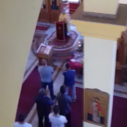 Church of St. Sava - Derventa