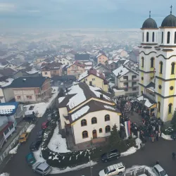 Church of St. Sava - Derventa