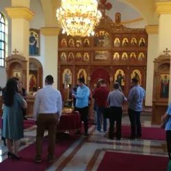 Church of St. Sava - Derventa