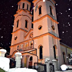 Church of St. Sava - Derventa
