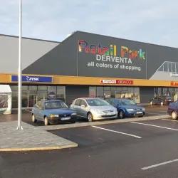 Derventa City Park - Derventa