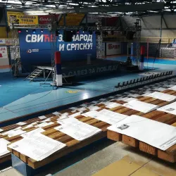 Derventa Sports Center - Derventa