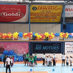 Derventa Sports Center - Derventa