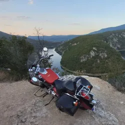 Vrbas River - Derventa