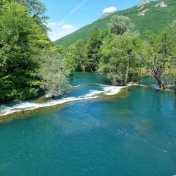 Vrbas River - Derventa
