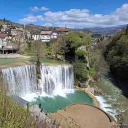 Vrbas River - Derventa
