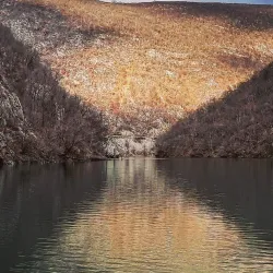 Vrbas River - Derventa
