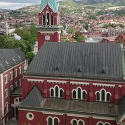 Catholic Church of St. Anthony - Doboj