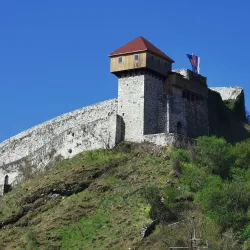 Doboj War Memorial - Doboj