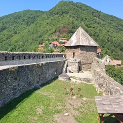 Vranduk Fortress (near Doboj) - Doboj