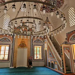 Aladža Mosque - Foča