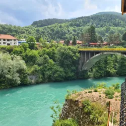 Foča Fortress (Stari Grad) - Foča