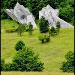 Sutjeska River - Foča