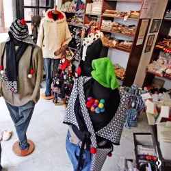 Local Handicraft Shops - Fojnica