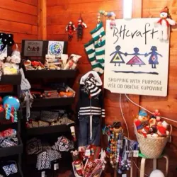 Local Handicraft Shops - Fojnica