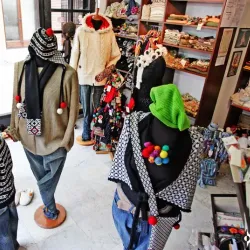 Local Handicraft Shops - Fojnica