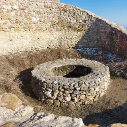 Medieval Fortress Ruins - Fojnica