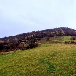 Medieval Fortress Ruins - Fojnica