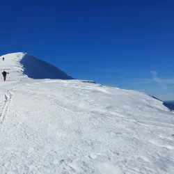 Mount Vranica - Fojnica
