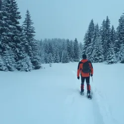 Mount Vranica - Fojnica