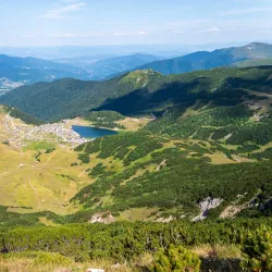 Mount Vranica - Fojnica