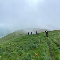 Mount Vranica - Fojnica