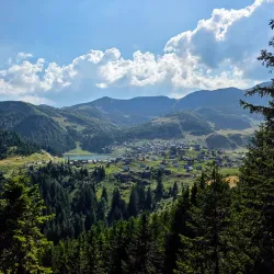 Mount Vranica - Fojnica