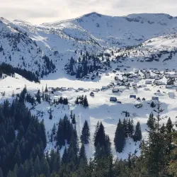 Mount Vranica - Fojnica