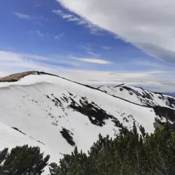 Mount Vranica - Fojnica