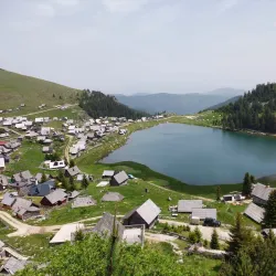 Prokoško Lake - Fojnica