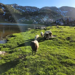 Prokoško Lake - Fojnica