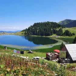 Prokoško Lake - Fojnica