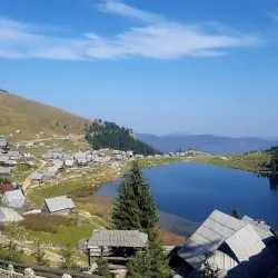 Prokoško Lake - Fojnica