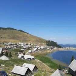 Prokoško Lake - Fojnica