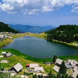 Prokoško Lake - Fojnica